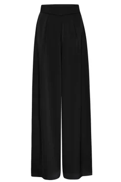 MISA Los Angeles FILIPPA PANT Blacksatin Online