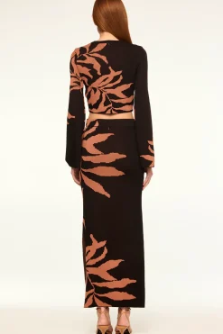 MISA Los Angeles FIRA SKIRT Fernalglow Clearance