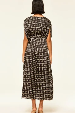 MISA Los Angeles FRANCESCA DRESS Gowestgeomix Clearance