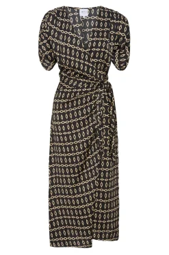 MISA Los Angeles FRANCESCA DRESS Gowestgeomix Clearance