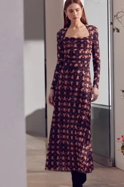 MISA Los Angeles HAYWORTH BODYSUIT Angelglow Hot