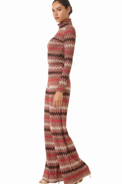 MISA Los Angeles ILANIT PANT Winterchevron Online