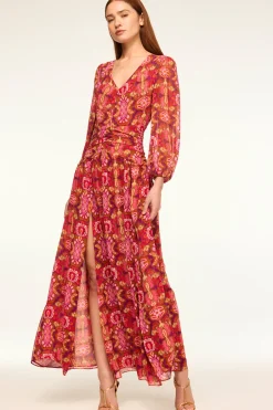 MISA Los Angeles IMELDA DRESS Chicnostalgicchiffon Online