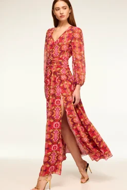 MISA Los Angeles IMELDA DRESS Chicnostalgicchiffon Online