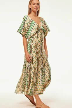 MISA Los Angeles IRENA DRESS Limoncellogeomix Discount