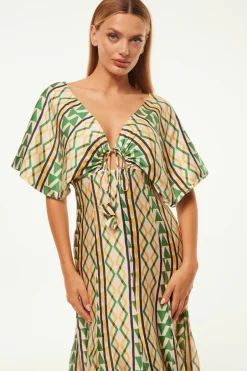 MISA Los Angeles IRENA DRESS Limoncellogeomix Discount