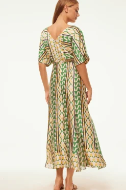 MISA Los Angeles IRENA DRESS Limoncellogeomix Discount