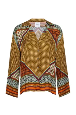 MISA Los Angeles ISME TOP Positanoscarf Fashion