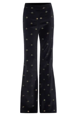 MISA Los Angeles JADE PANT Black Fashion