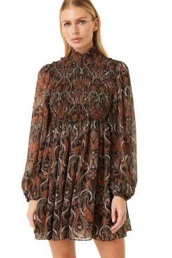 MISA Los Angeles JESSA DRESS Spartinapaisley Best