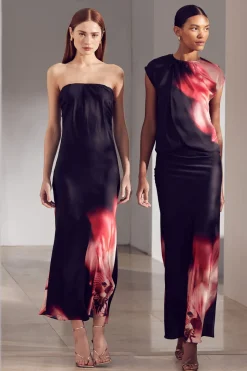 MISA Los Angeles JESSIE TOP Midnightorchid New