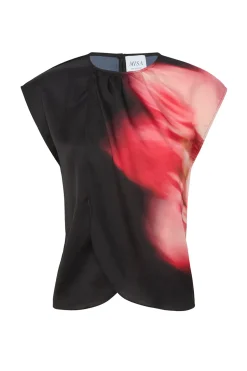 MISA Los Angeles JESSIE TOP Midnightorchid New