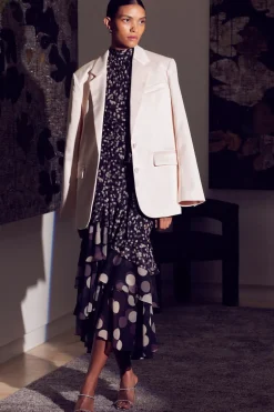 MISA Los Angeles JOANNE BLAZER Ivory Sale