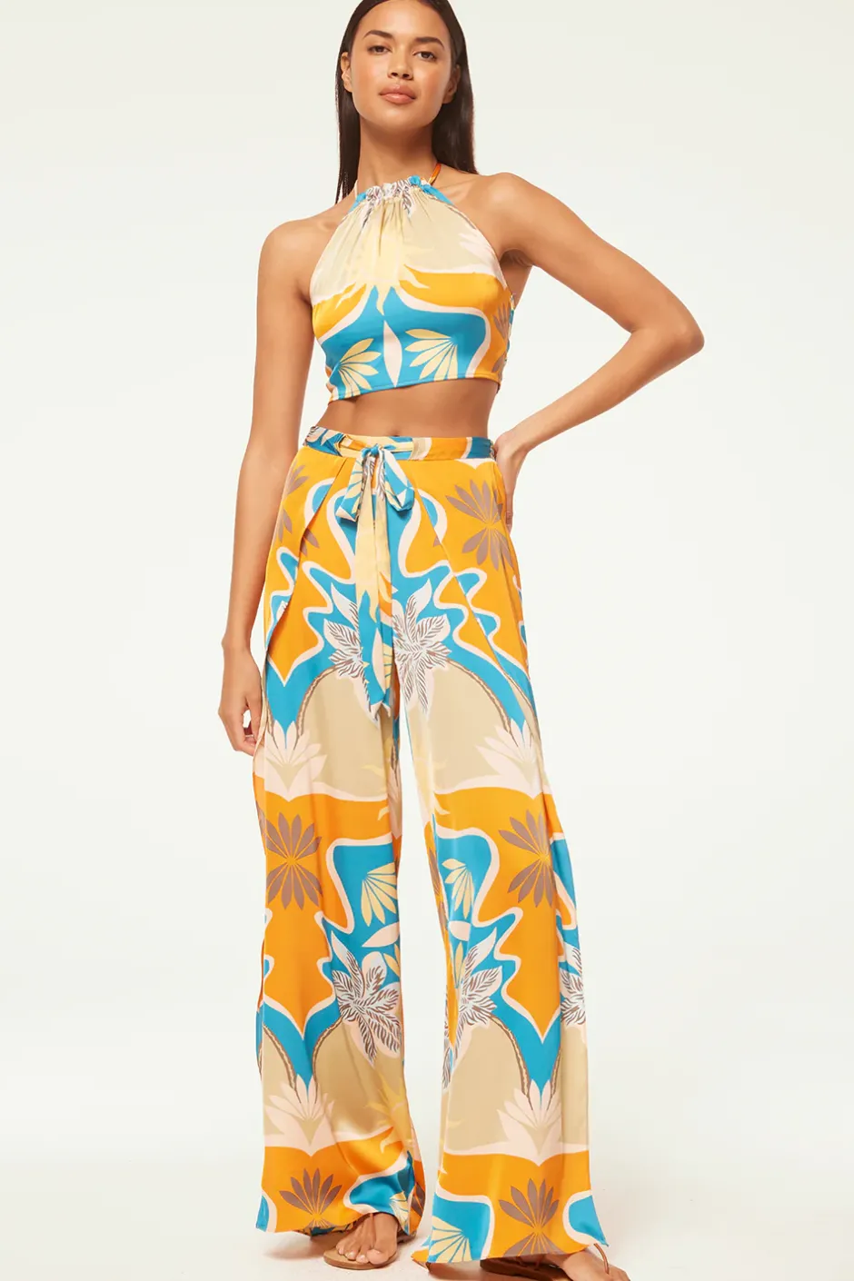 MISA Los Angeles KANNA PANT Baindesoleil Fashion