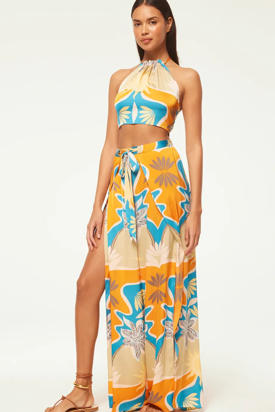 MISA Los Angeles KANNA PANT Baindesoleil Fashion