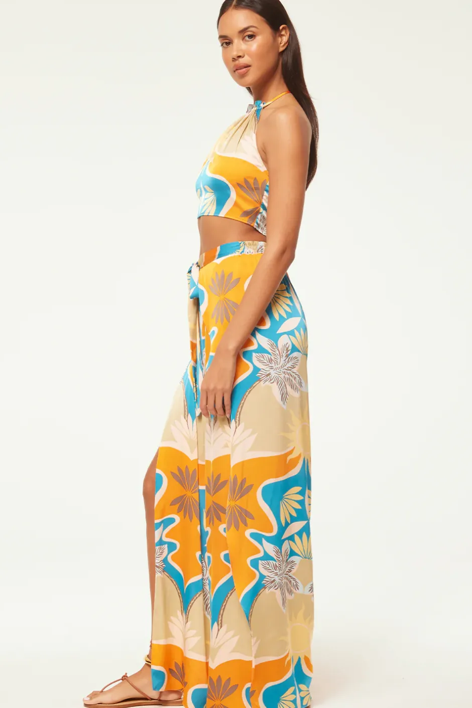 MISA Los Angeles KANNA PANT Baindesoleil Fashion