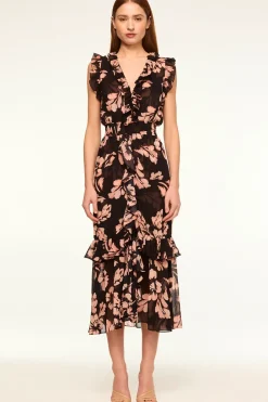 MISA Los Angeles KIDADA DRESS Auricflora Online