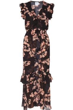 MISA Los Angeles KIDADA DRESS Auricflora Online