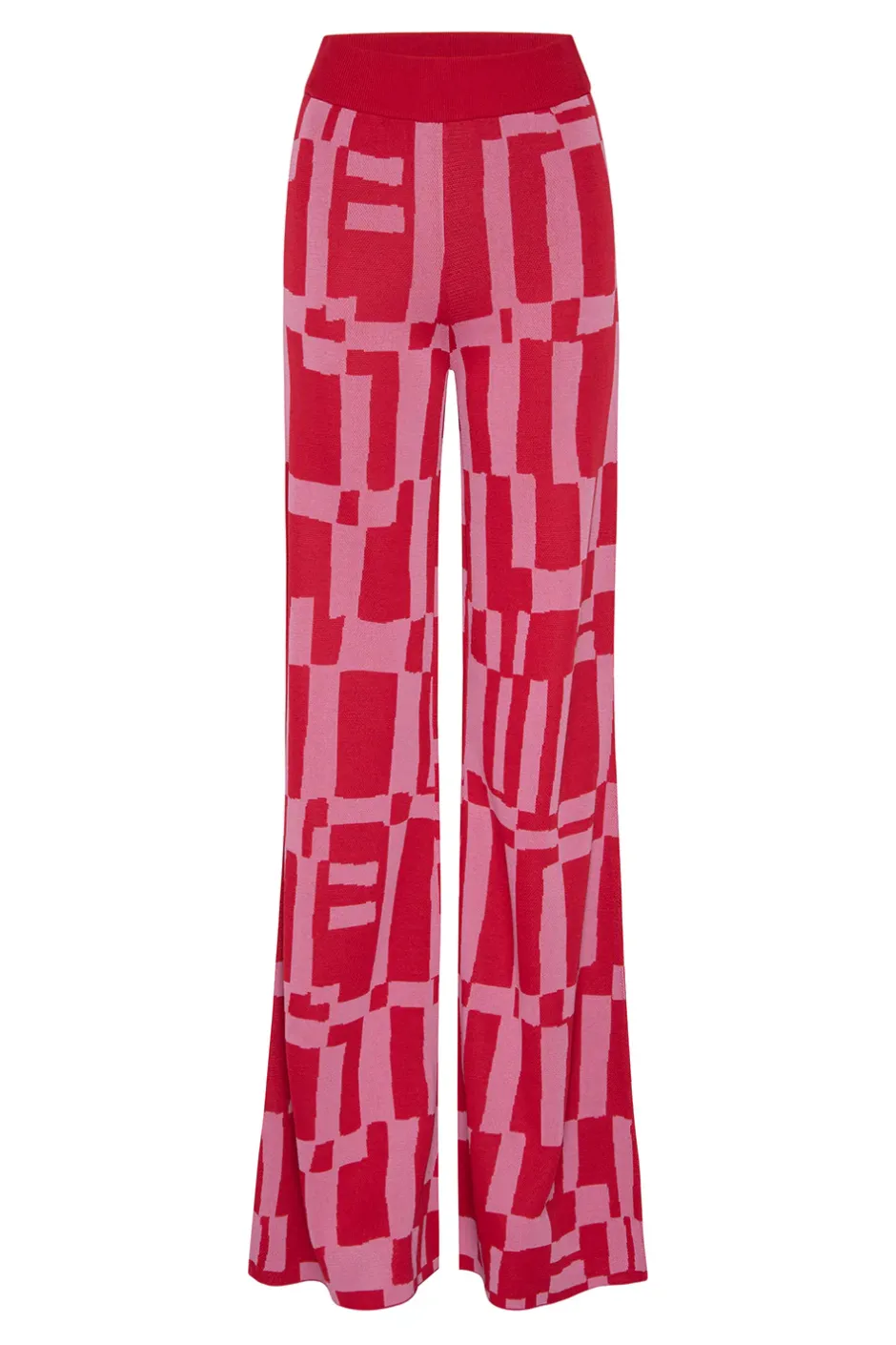 MISA Los Angeles KOA PANT Pinku0026red Hot