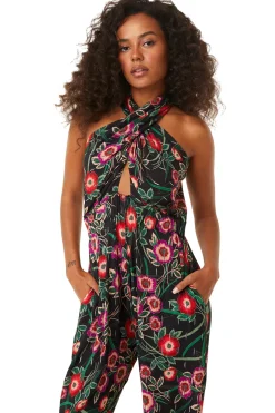MISA Los Angeles KORA JUMPSUIT Anemoneawe Discount