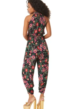 MISA Los Angeles KORA JUMPSUIT Anemoneawe Discount