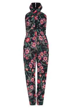 MISA Los Angeles KORA JUMPSUIT Anemoneawe Discount