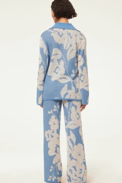 MISA Los Angeles LIAM PANT Bluehibiscusflora Clearance