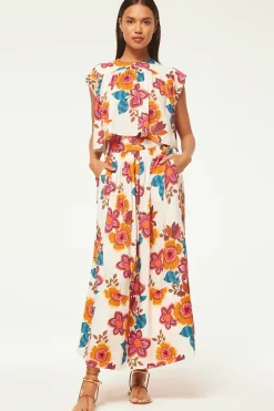 MISA Los Angeles LIMOR SKIRT Floramarbella Fashion