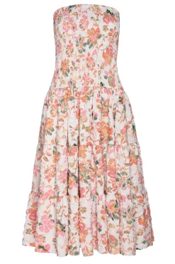 MISA Los Angeles LOLA CONVERTIBLE Persimmoncrinkle Best