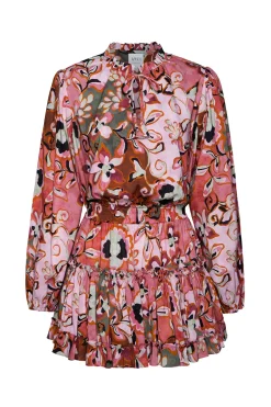MISA Los Angeles LORENA DRESS Resortbatikcottonrayon Online