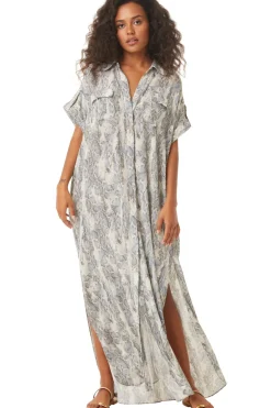 MISA Los Angeles LOU DRESS Springpython Outlet