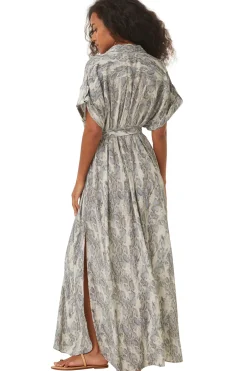 MISA Los Angeles LOU DRESS Springpython Outlet