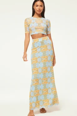 MISA Los Angeles LOVE TOP Citrusslice New