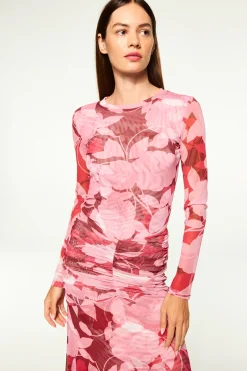 MISA Los Angeles LULA TOP Florarosadamesh Online