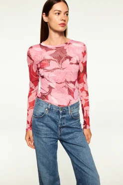 MISA Los Angeles LULA TOP Florarosadamesh Online