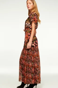 MISA Los Angeles MARIBAR DRESS Autumnfloramix Online