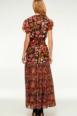 MISA Los Angeles MARIBAR DRESS Autumnfloramix Online