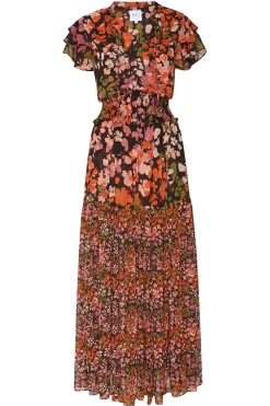 MISA Los Angeles MARIBAR DRESS Autumnfloramix Online