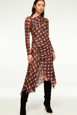 MISA Los Angeles MARINA DRESS Angelglow Sale