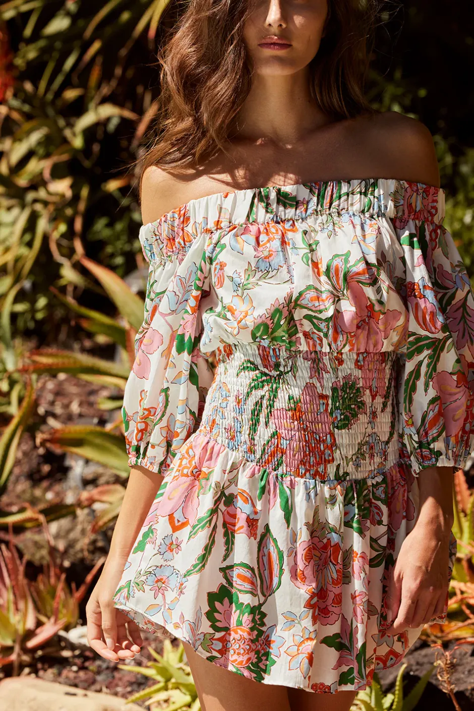 MISA Los Angeles MARTA DRESS Casablancafloral Online