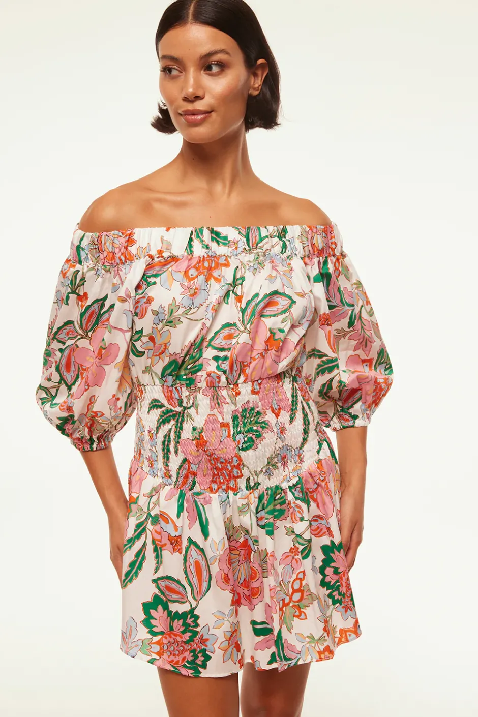 MISA Los Angeles MARTA DRESS Casablancafloral Online