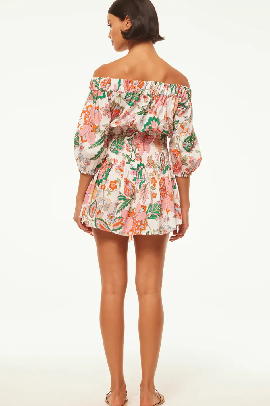 MISA Los Angeles MARTA DRESS Casablancafloral Online