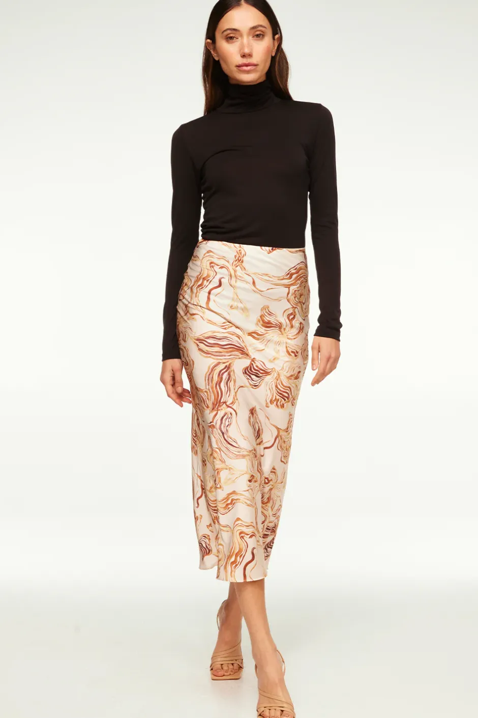 MISA Los Angeles NADJA TOP Black Best