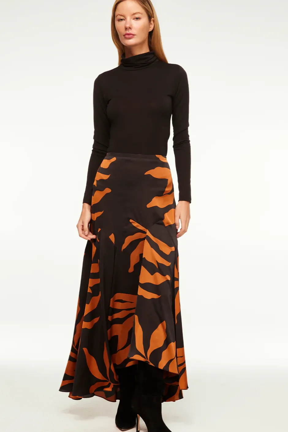 MISA Los Angeles NADJA TOP Black Best