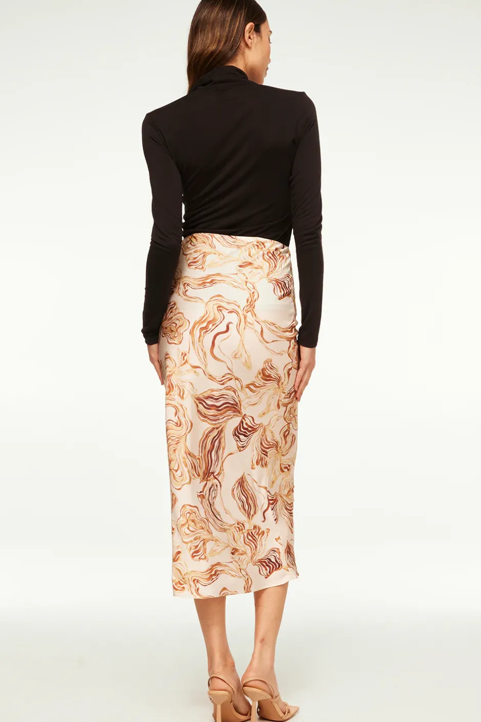 MISA Los Angeles NADJA TOP Black Best