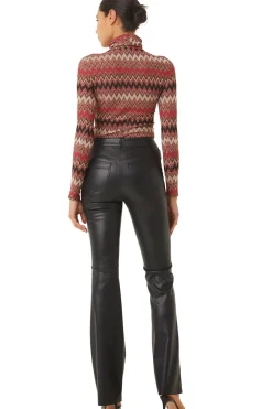 MISA Los Angeles NADJA TOP Winterchevron Clearance