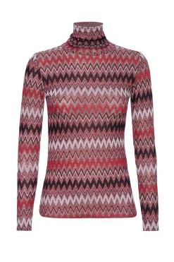 MISA Los Angeles NADJA TOP Winterchevron Clearance