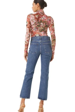 MISA Los Angeles NADJA TOP Resortbatikmesh Best