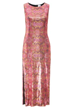 MISA Los Angeles NAKIA DRESS Chicnostalgicsequin Sale