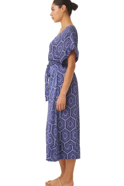 MISA Los Angeles NATALI DRESS Lapistile Fashion